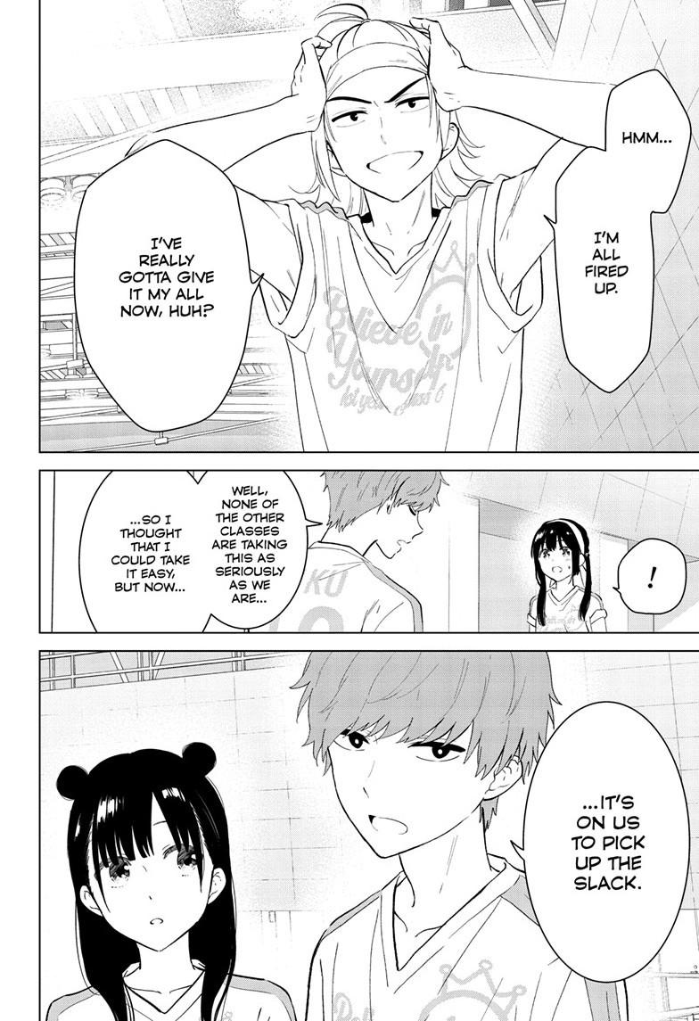 Aishiteru Game wo Owarasetai Chapter 55 page 8 - Chapter 55