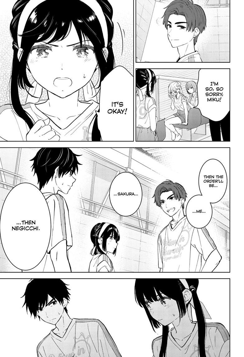 Aishiteru Game wo Owarasetai Chapter 55 page 9 - Chapter 55