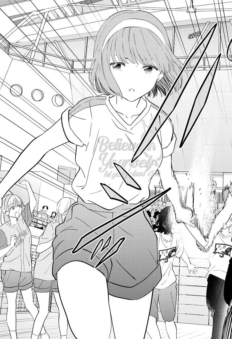 Aishiteru Game wo Owarasetai Chapter 56 page 11 - Chapter 56
