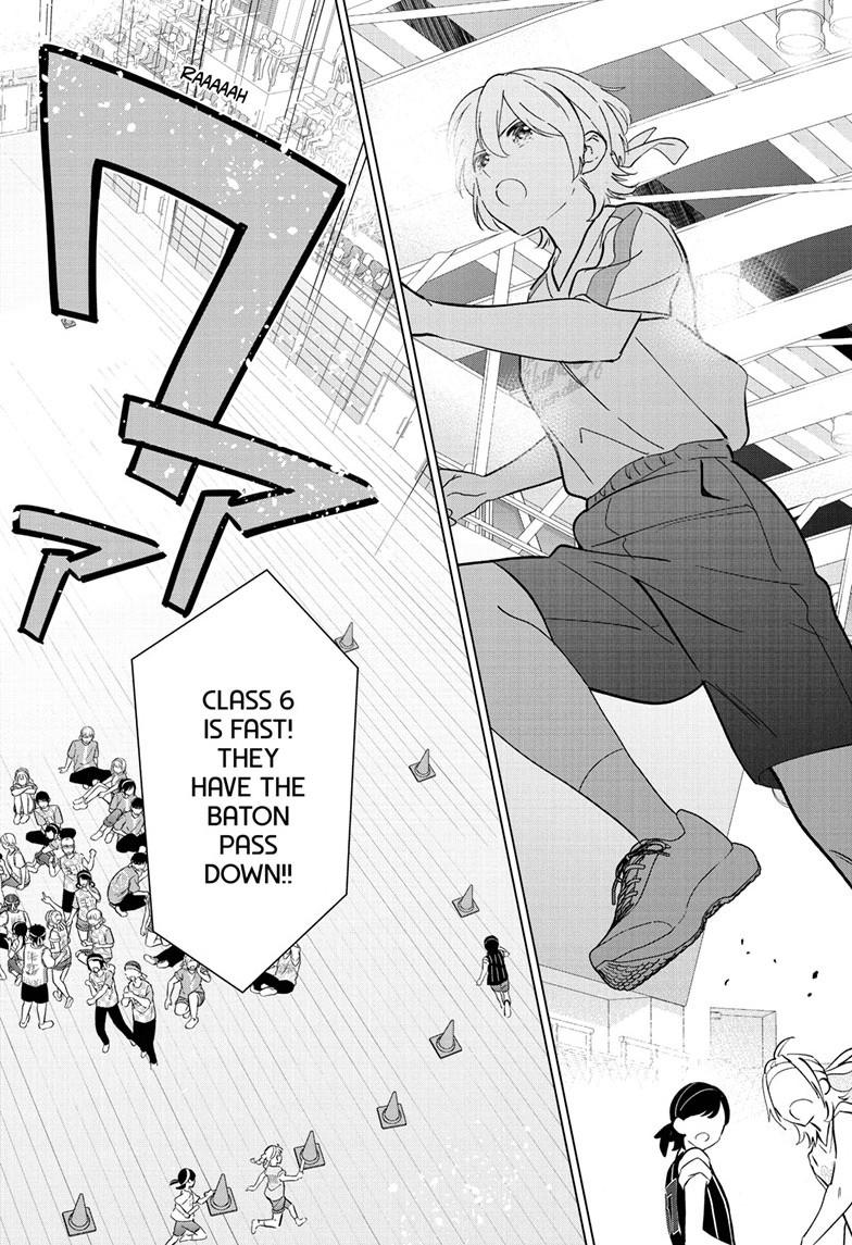 Aishiteru Game wo Owarasetai Chapter 56 page 18 - Chapter 56