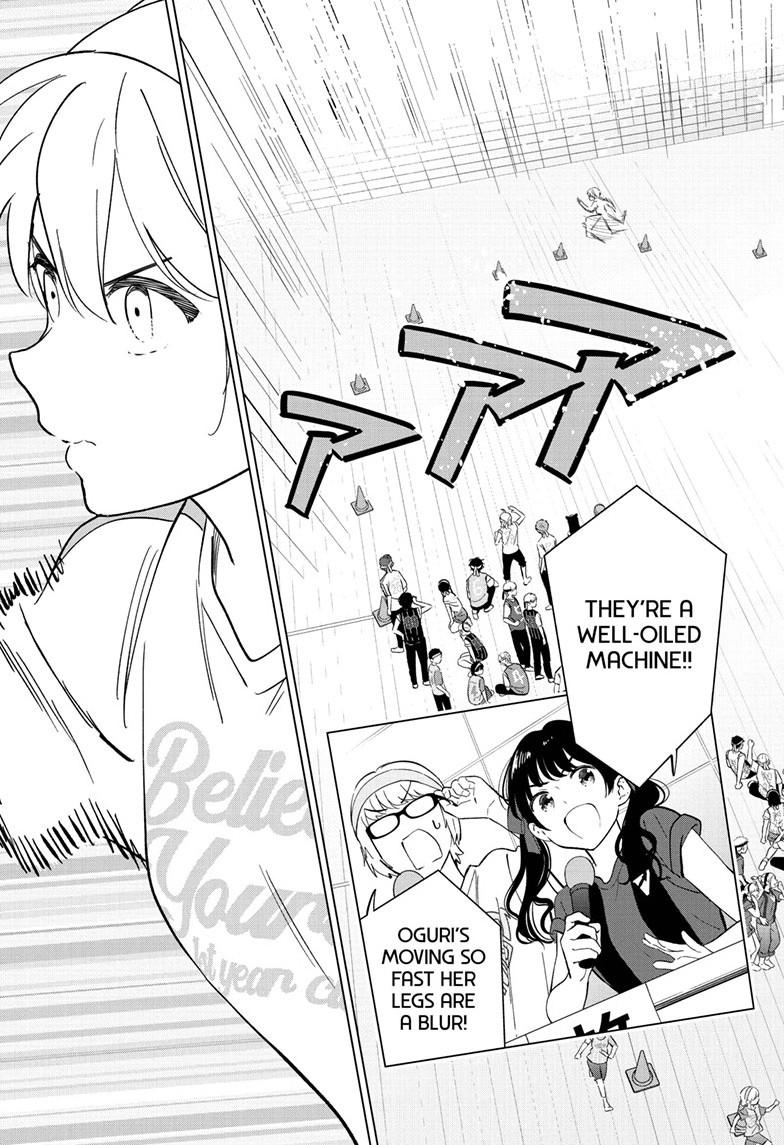 Aishiteru Game wo Owarasetai Chapter 56 page 19 - Chapter 56