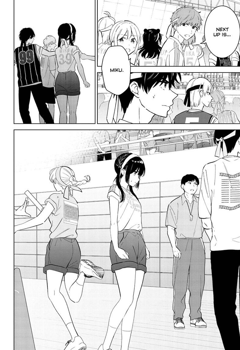 Aishiteru Game wo Owarasetai Chapter 56 page 24 - Chapter 56