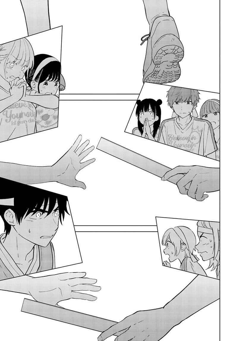 Aishiteru Game wo Owarasetai Chapter 56 page 27 - Chapter 56