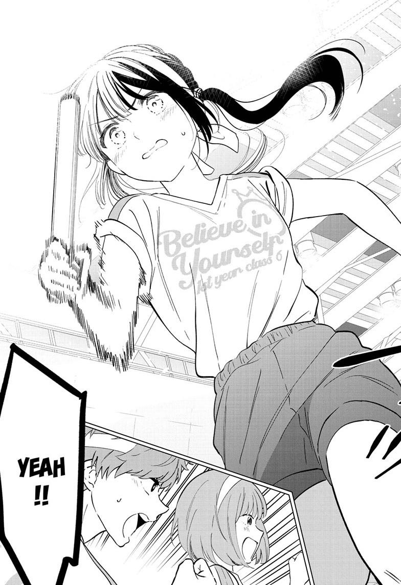Aishiteru Game wo Owarasetai Chapter 56 page 29 - Chapter 56