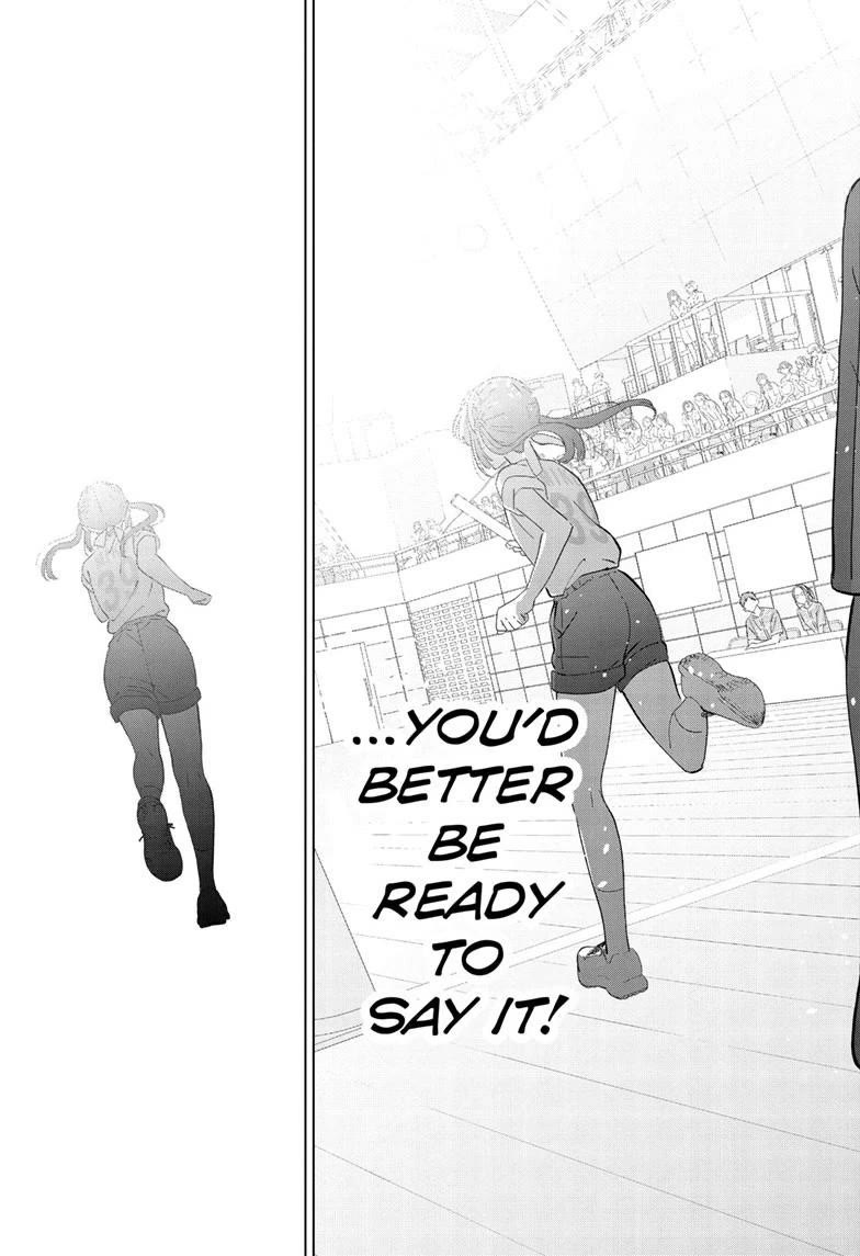 Aishiteru Game wo Owarasetai Chapter 56 page 31 - Chapter 56