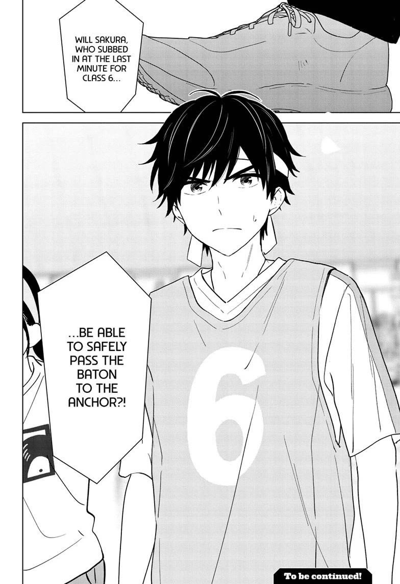 Aishiteru Game wo Owarasetai Chapter 56 page 32 - Chapter 56