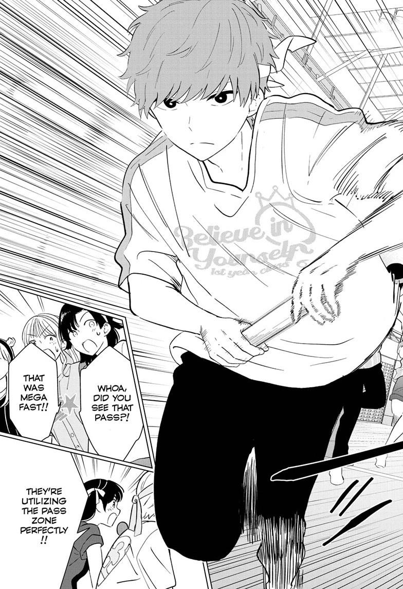 Aishiteru Game wo Owarasetai Chapter 56 page 7 - Chapter 56