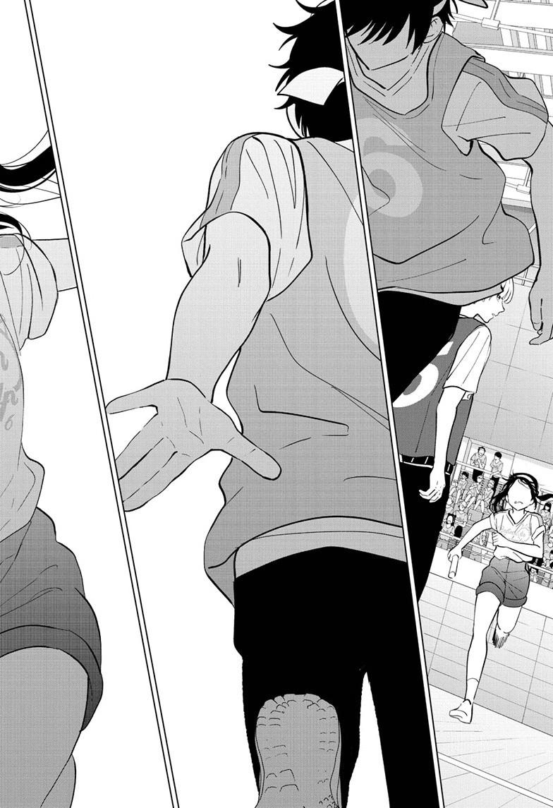 Aishiteru Game wo Owarasetai Chapter 57 page 10 - Chapter 57
