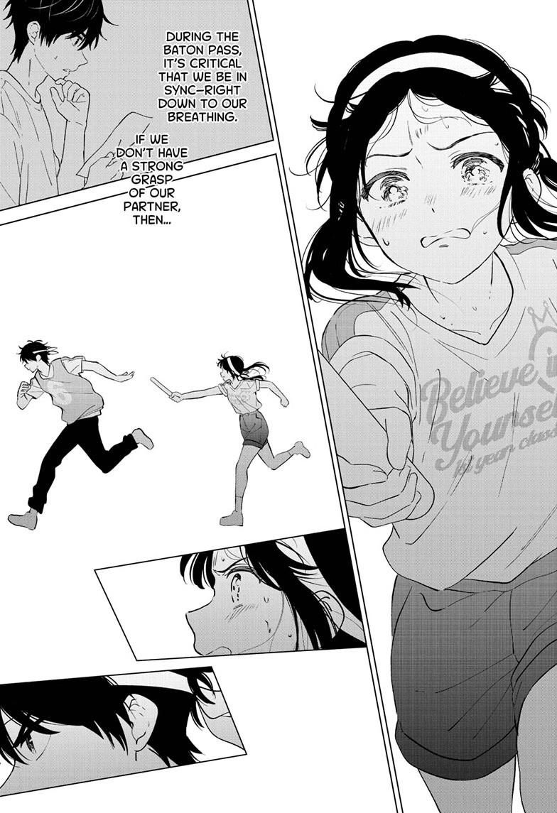 Aishiteru Game wo Owarasetai Chapter 57 page 11 - Chapter 57