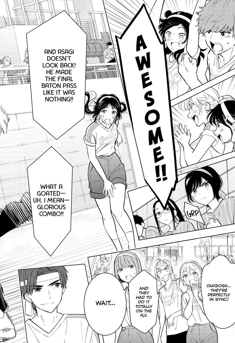Aishiteru Game wo Owarasetai Chapter 57 page 14 - Chapter 57