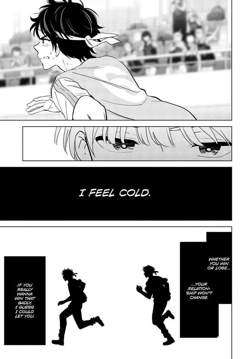 Aishiteru Game wo Owarasetai Chapter 57 page 17 - Chapter 57