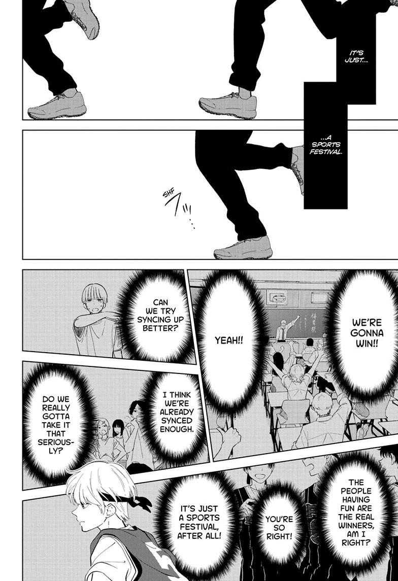 Aishiteru Game wo Owarasetai Chapter 57 page 18 - Chapter 57