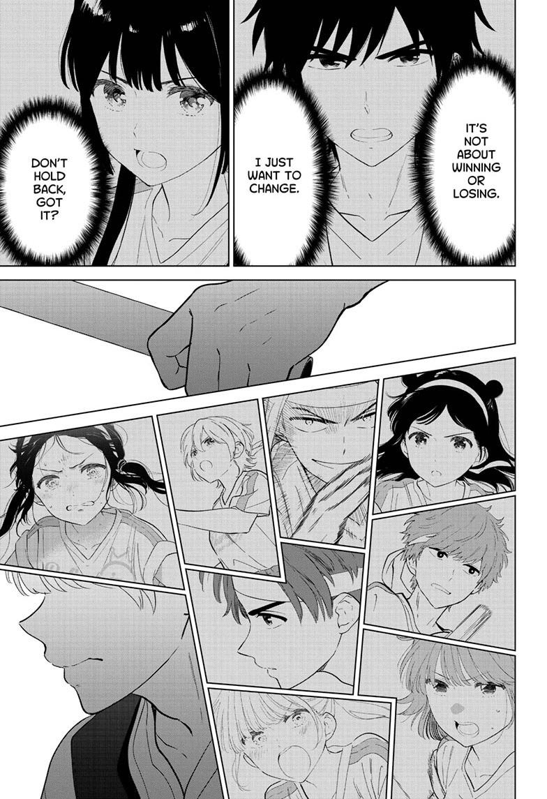 Aishiteru Game wo Owarasetai Chapter 57 page 19 - Chapter 57