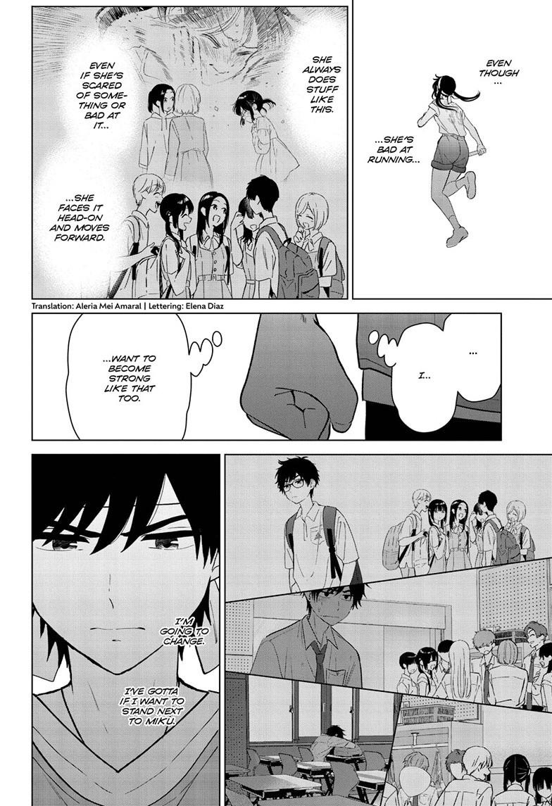 Aishiteru Game wo Owarasetai Chapter 57 page 2 - Chapter 57