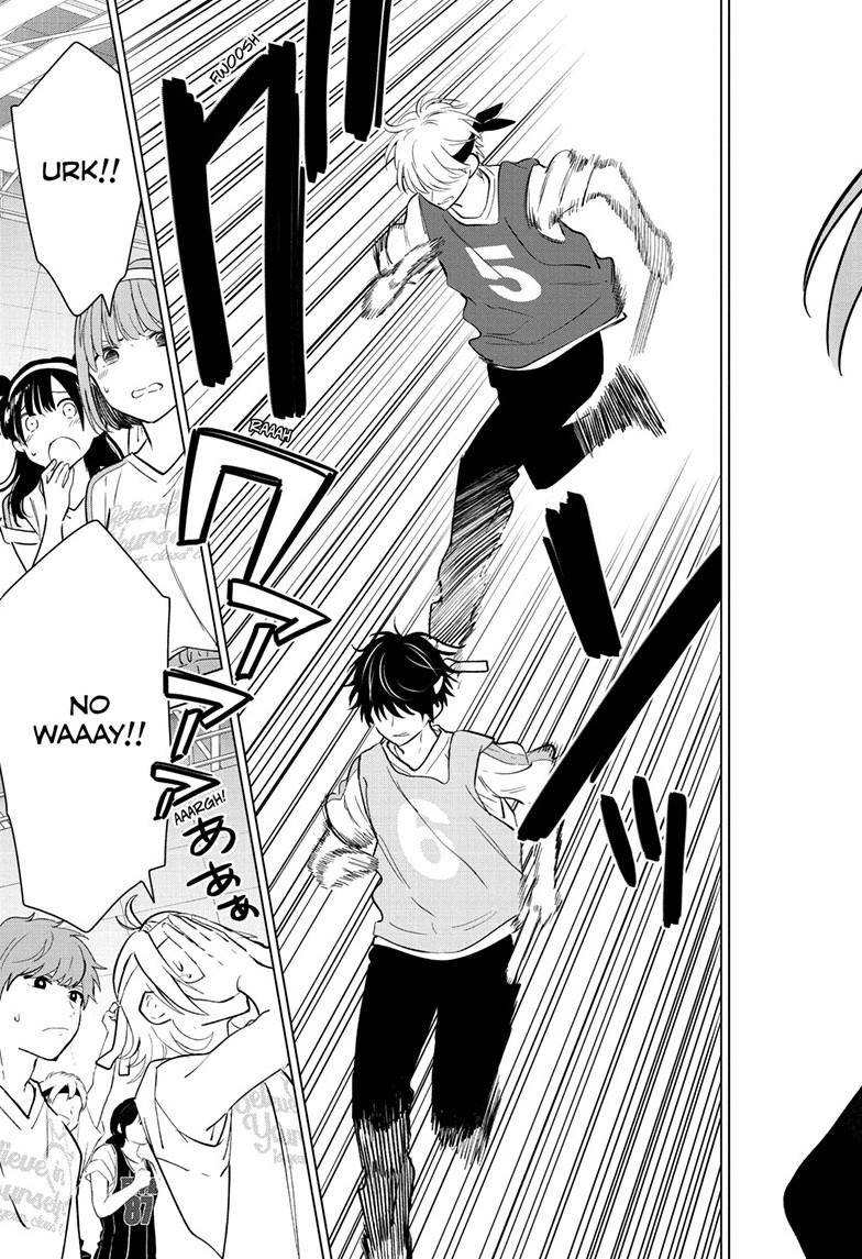 Aishiteru Game wo Owarasetai Chapter 57 page 21 - Chapter 57