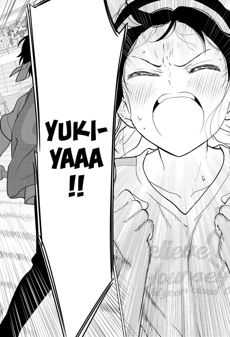 Aishiteru Game wo Owarasetai Chapter 57 page 22 - Chapter 57