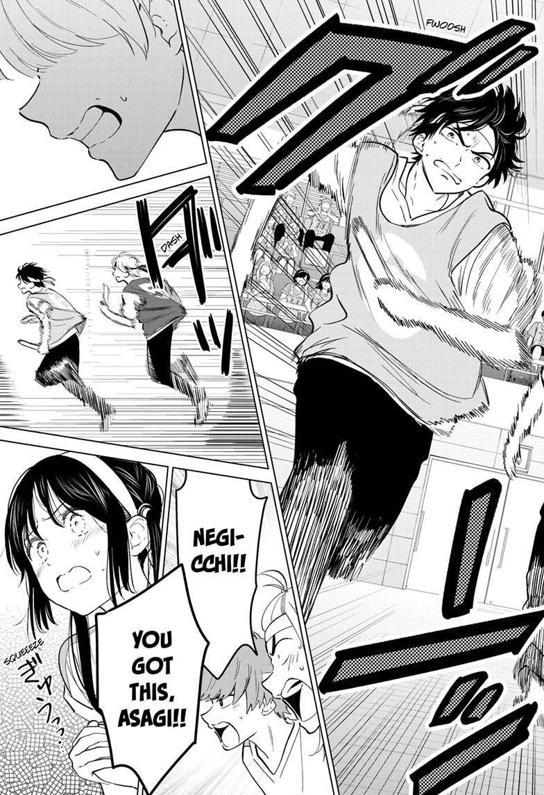 Aishiteru Game wo Owarasetai Chapter 57 page 25 - Chapter 57