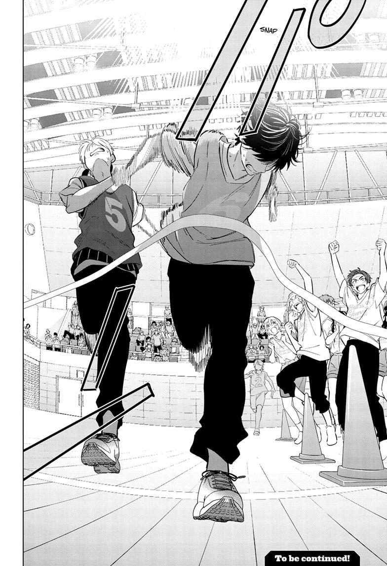 Aishiteru Game wo Owarasetai Chapter 57 page 30 - Chapter 57