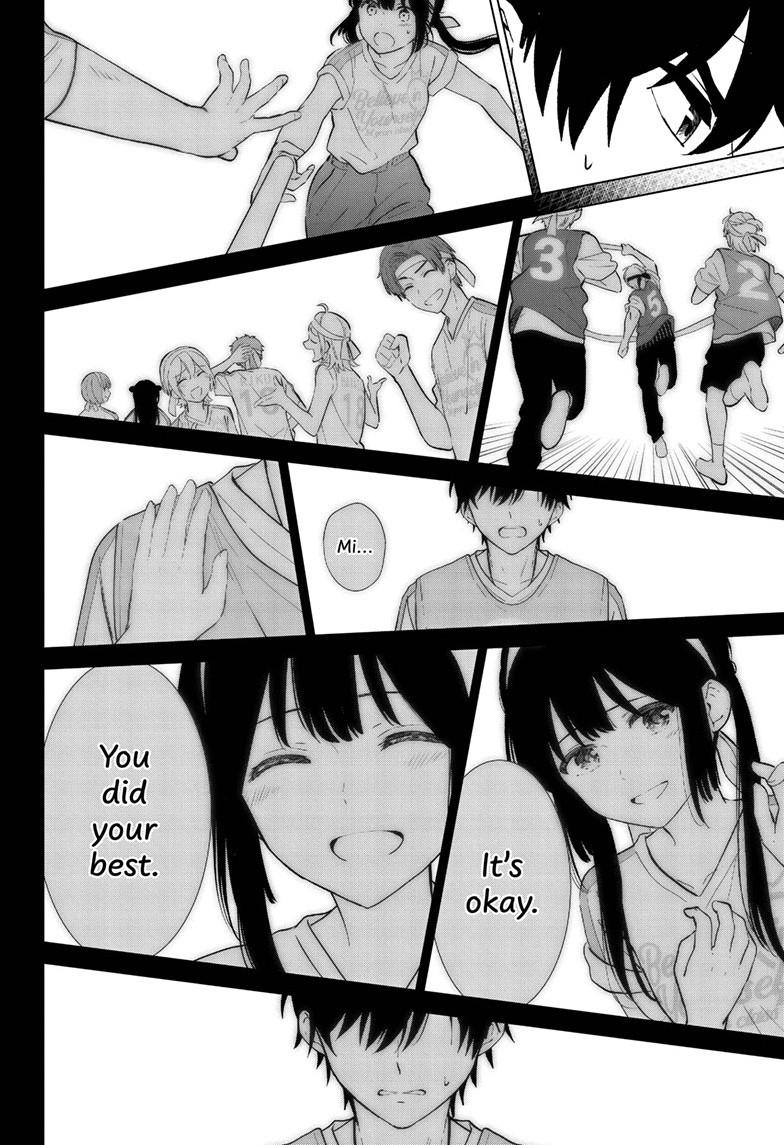 Aishiteru Game wo Owarasetai Chapter 57 page 4 - Chapter 57