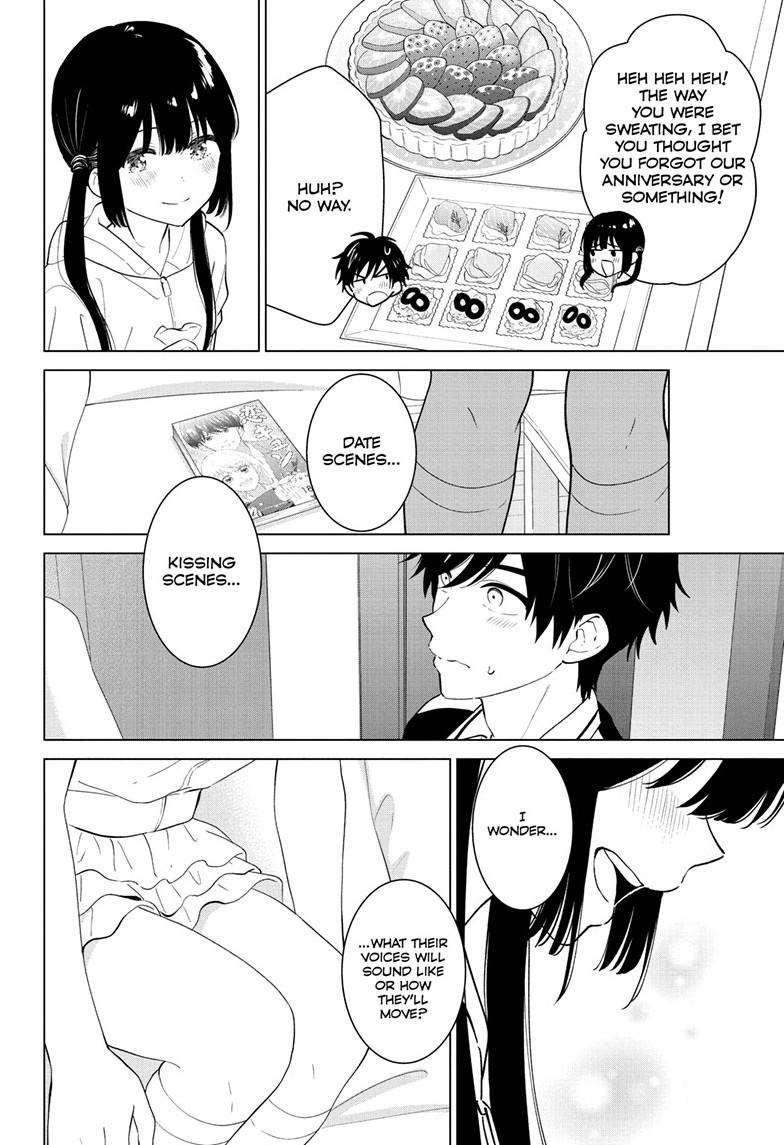 Aishiteru Game wo Owarasetai Chapter 58.5 page 4 - Chapter 58.5