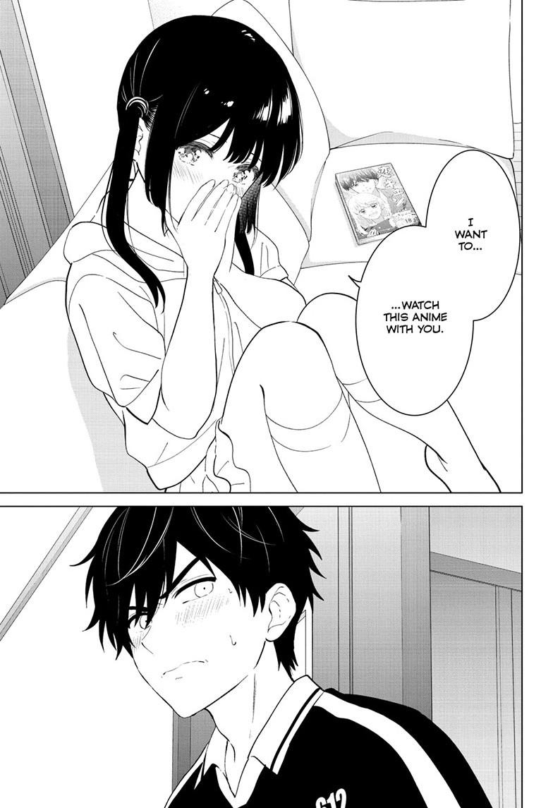 Aishiteru Game wo Owarasetai Chapter 58.5 page 5 - Chapter 58.5