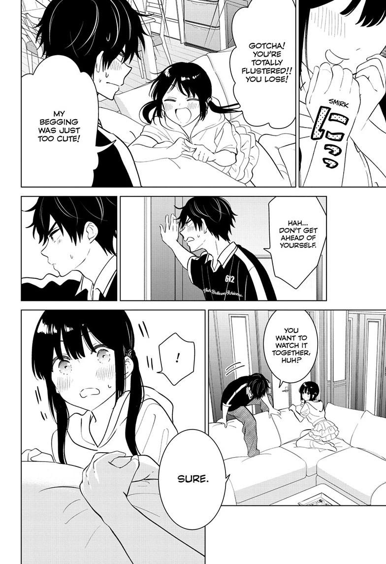 Aishiteru Game wo Owarasetai Chapter 58.5 page 6 - Chapter 58.5