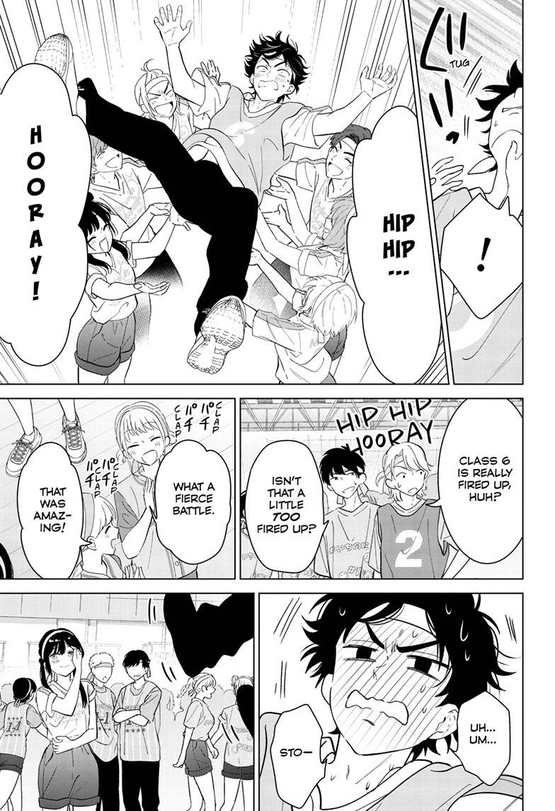 Aishiteru Game wo Owarasetai Chapter 58 page 11 - Chapter 58