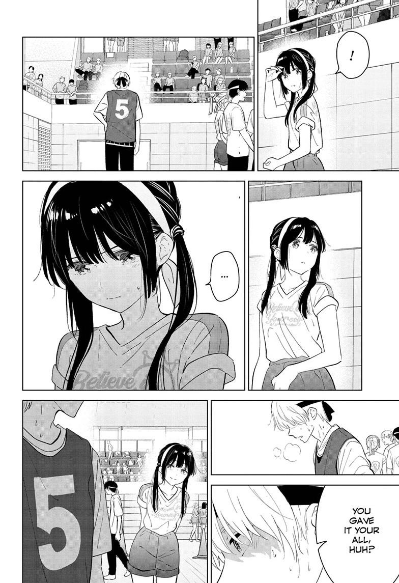 Aishiteru Game wo Owarasetai Chapter 58 page 12 - Chapter 58