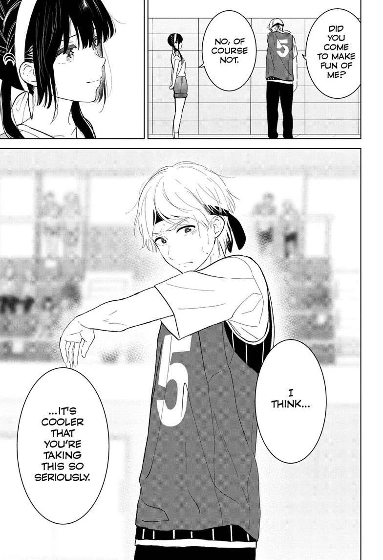 Aishiteru Game wo Owarasetai Chapter 58 page 13 - Chapter 58