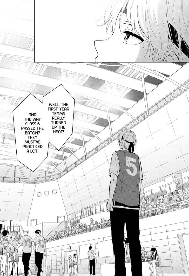 Aishiteru Game wo Owarasetai Chapter 58 page 16 - Chapter 58