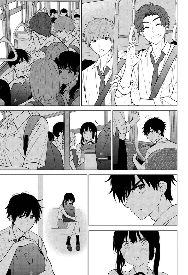 Aishiteru Game wo Owarasetai Chapter 58 page 19 - Chapter 58