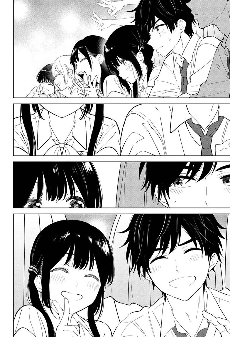 Aishiteru Game wo Owarasetai Chapter 58 page 22 - Chapter 58