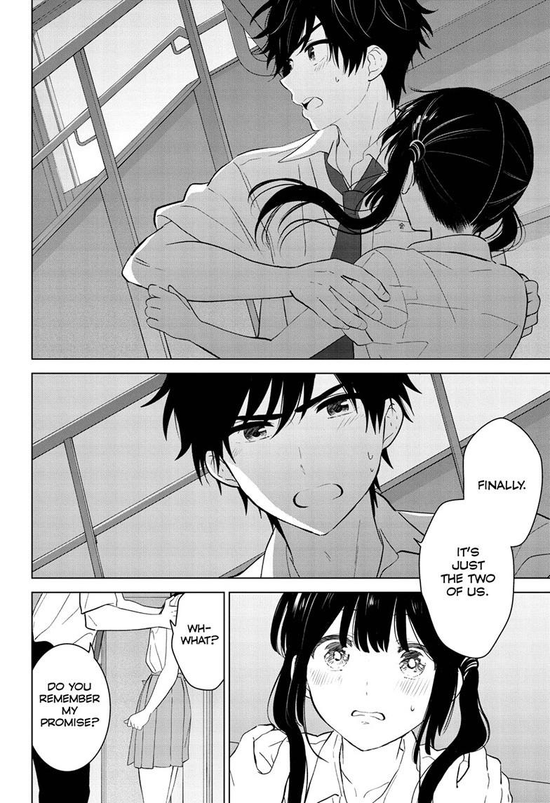 Aishiteru Game wo Owarasetai Chapter 58 page 24 - Chapter 58