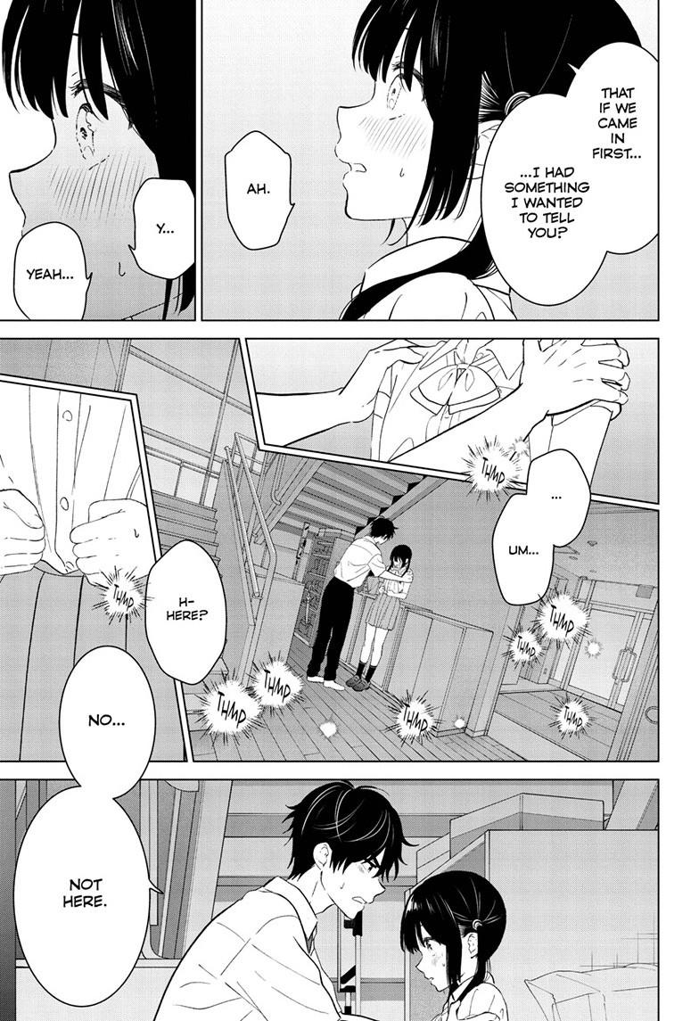 Aishiteru Game wo Owarasetai Chapter 58 page 25 - Chapter 58