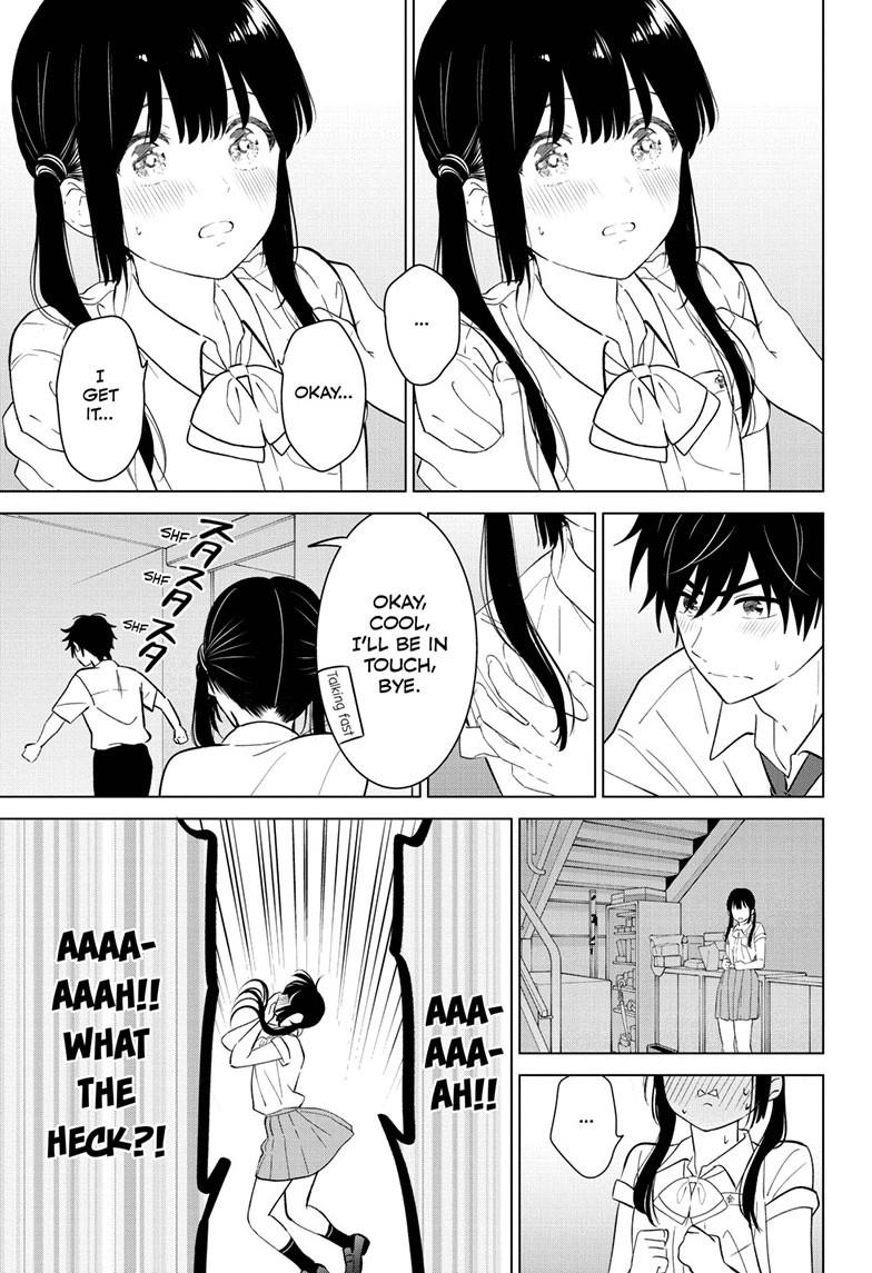 Aishiteru Game wo Owarasetai Chapter 58 page 27 - Chapter 58