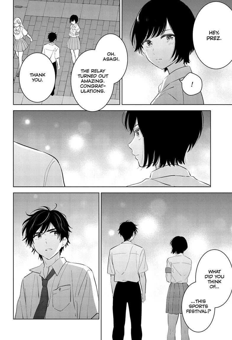 Aishiteru Game wo Owarasetai Chapter 58 page 30 - Chapter 58