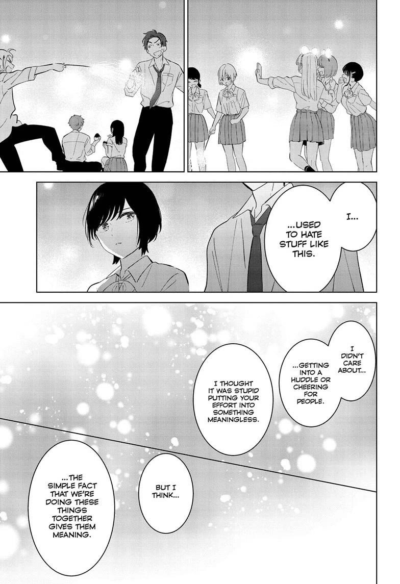 Aishiteru Game wo Owarasetai Chapter 58 page 31 - Chapter 58