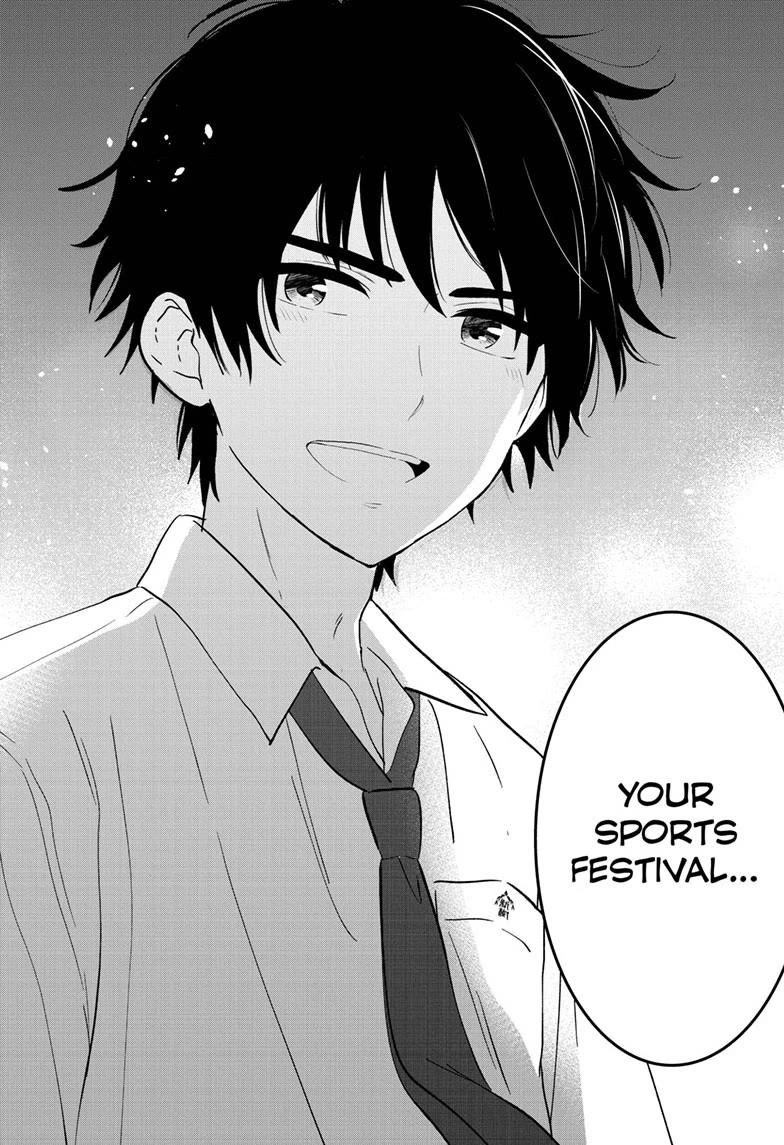 Aishiteru Game wo Owarasetai Chapter 58 page 32 - Chapter 58