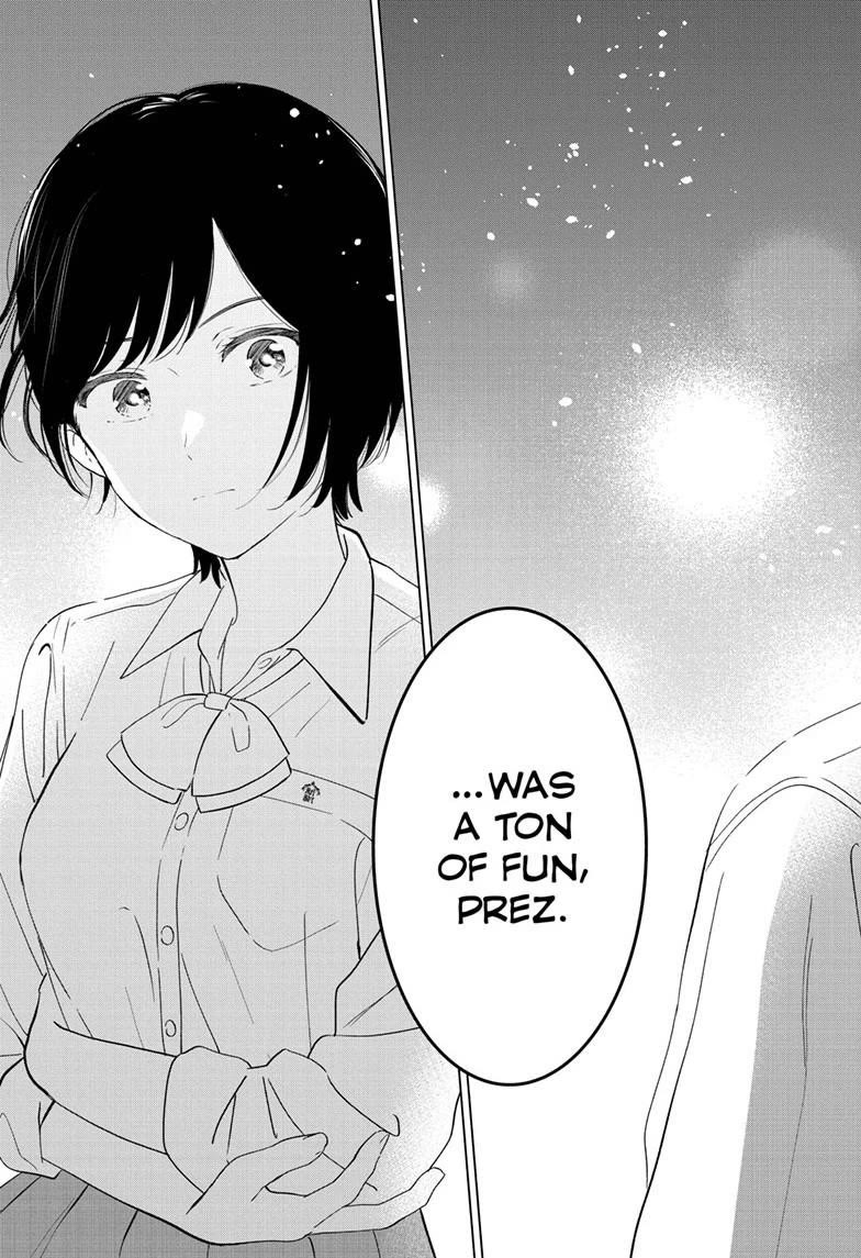 Aishiteru Game wo Owarasetai Chapter 58 page 33 - Chapter 58