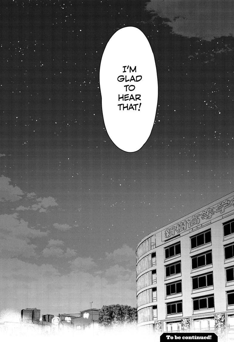 Aishiteru Game wo Owarasetai Chapter 58 page 36 - Chapter 58