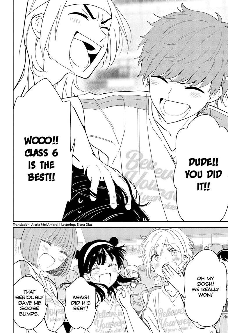 Aishiteru Game wo Owarasetai Chapter 58 page 4 - Chapter 58