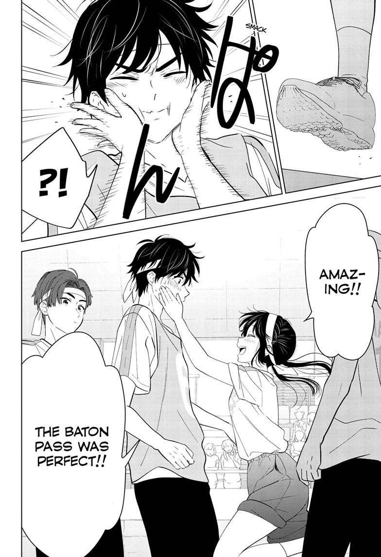 Aishiteru Game wo Owarasetai Chapter 58 page 6 - Chapter 58