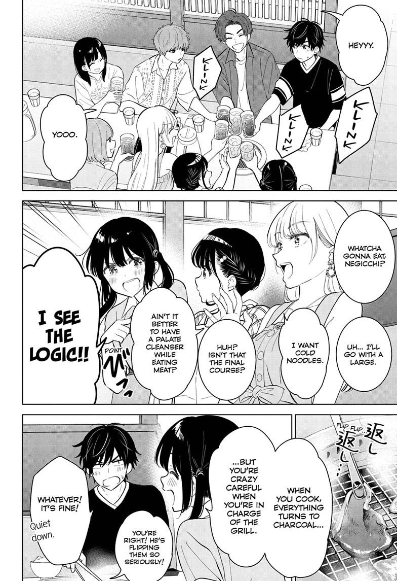 Aishiteru Game wo Owarasetai Chapter 59 page 10 - Chapter 59