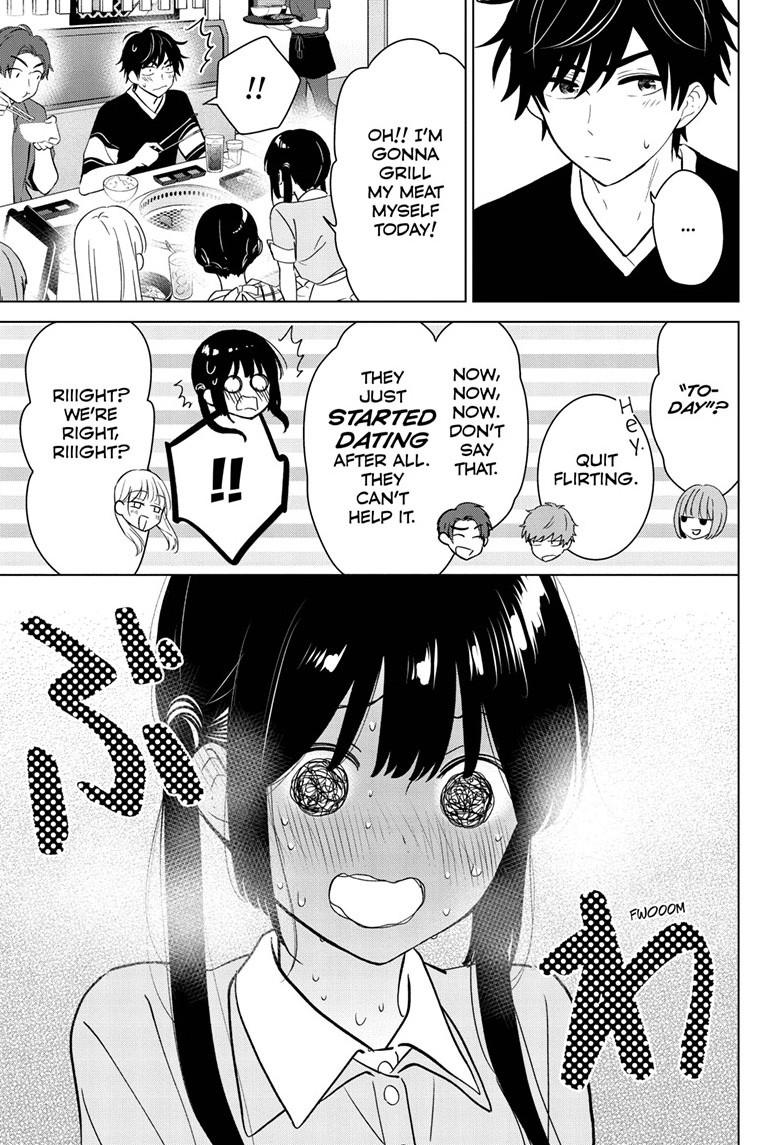 Aishiteru Game wo Owarasetai Chapter 59 page 11 - Chapter 59