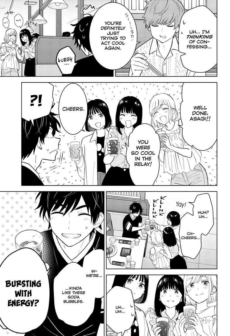 Aishiteru Game wo Owarasetai Chapter 59 page 13 - Chapter 59
