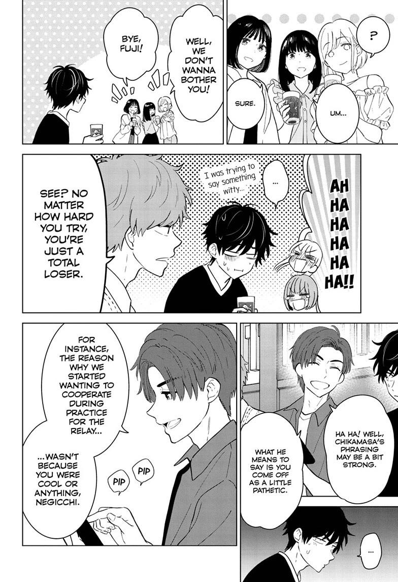 Aishiteru Game wo Owarasetai Chapter 59 page 14 - Chapter 59