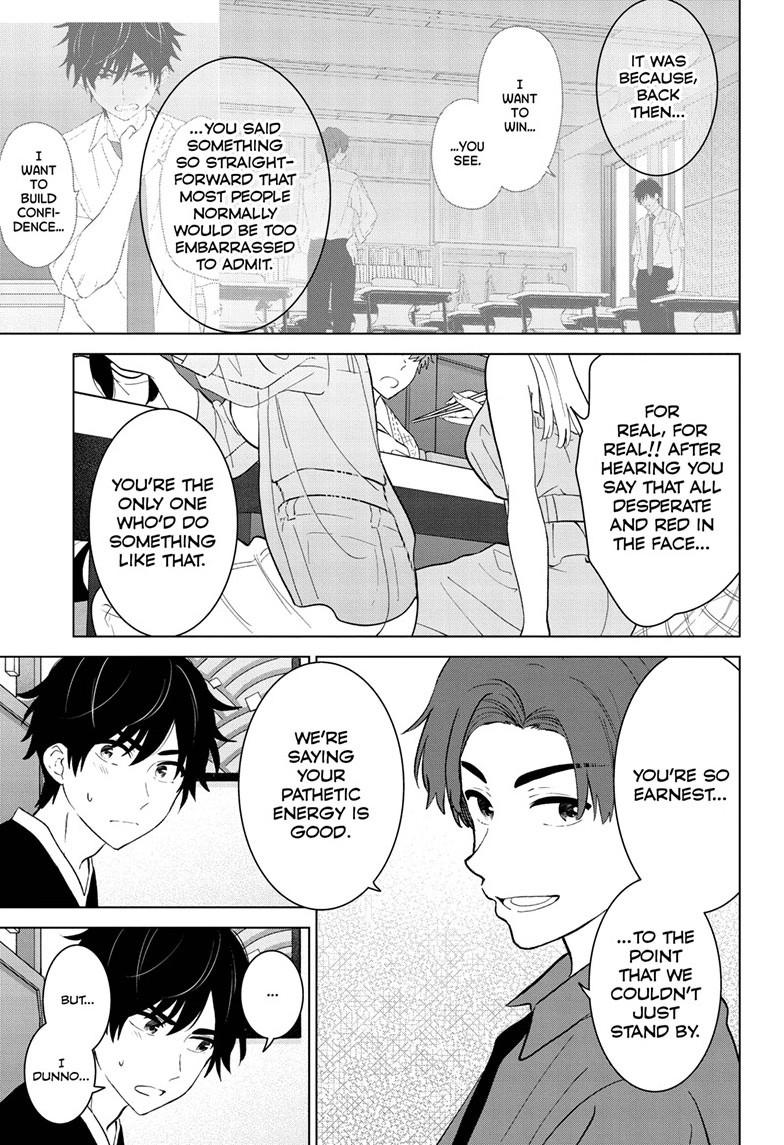 Aishiteru Game wo Owarasetai Chapter 59 page 15 - Chapter 59