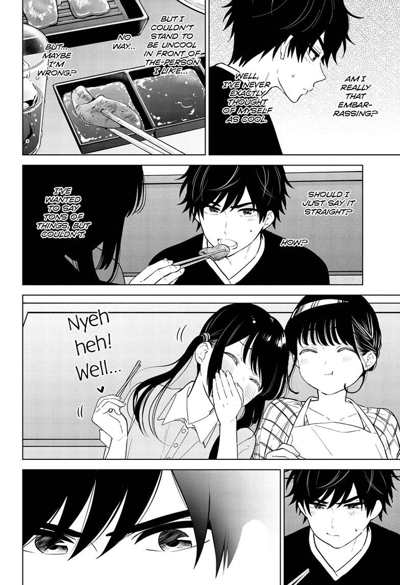 Aishiteru Game wo Owarasetai Chapter 59 page 18 - Chapter 59