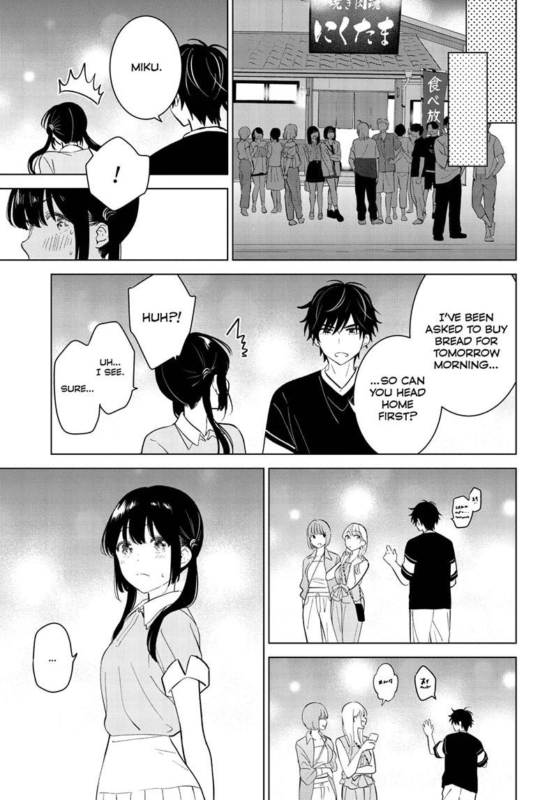 Aishiteru Game wo Owarasetai Chapter 59 page 19 - Chapter 59