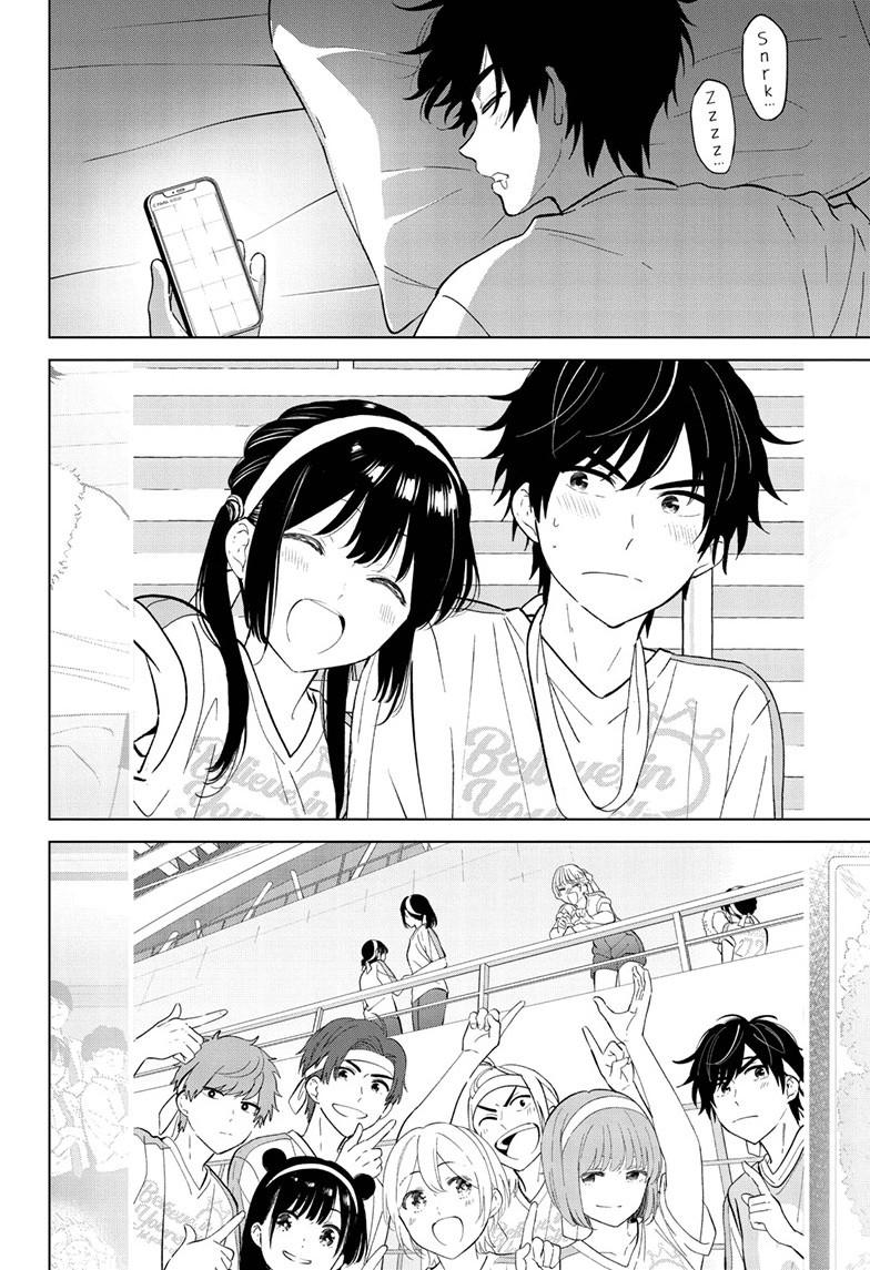 Aishiteru Game wo Owarasetai Chapter 59 page 2 - Chapter 59